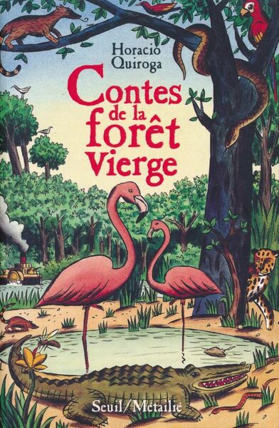 Contes de la forêt vierge