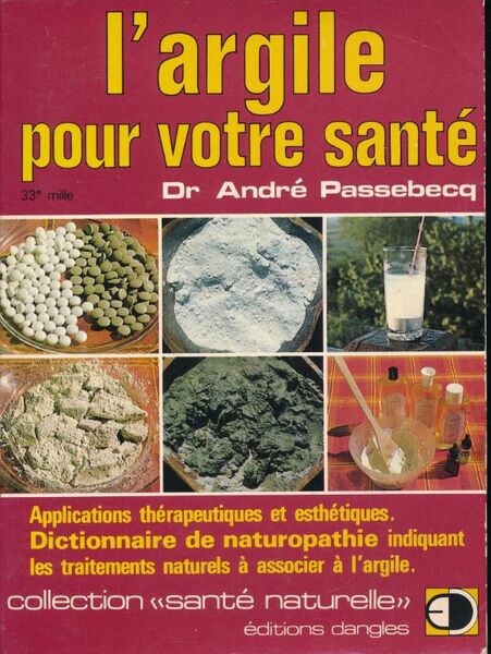 L'argile pour votre santé