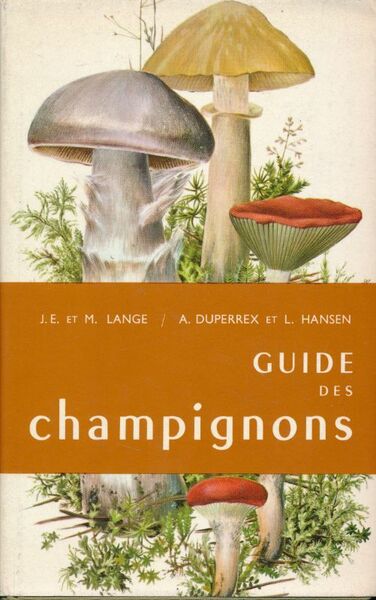 Guide des champignons
