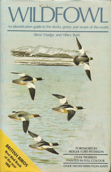 Wildfowl. An Identification Guide to the Ducks, Geese and Swans …