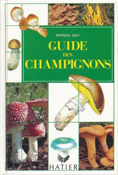Guide des Champignons