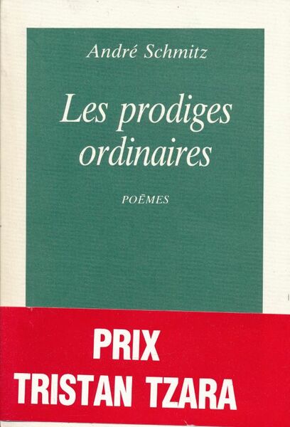 Les prodiges ordinaires