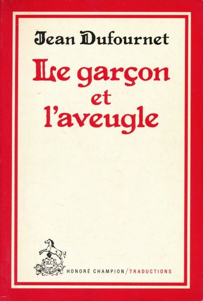 Le garçon et l'aveugle