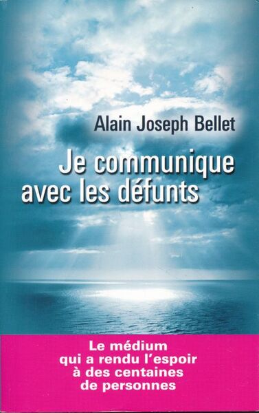 Je communique avec les défunts