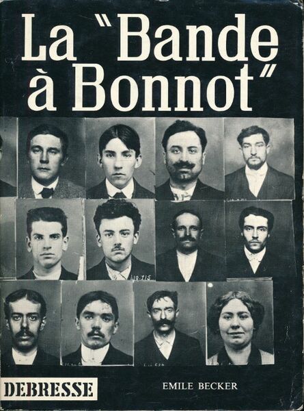 La bande à Bonnot