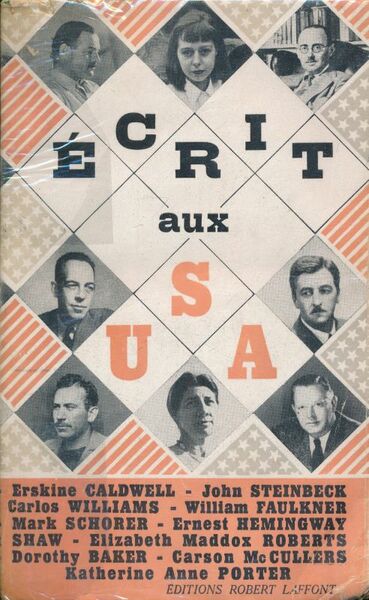 Ecrit aux USA