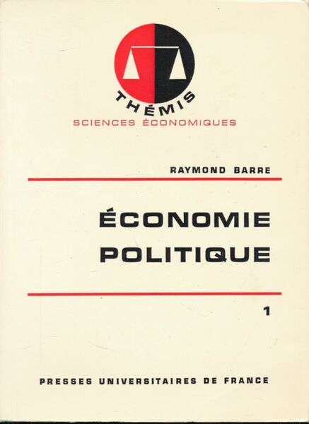 Economie politique. Tome 1