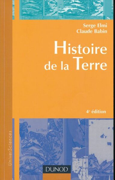 Histoire de la terre