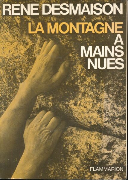 La montagne à mains nues