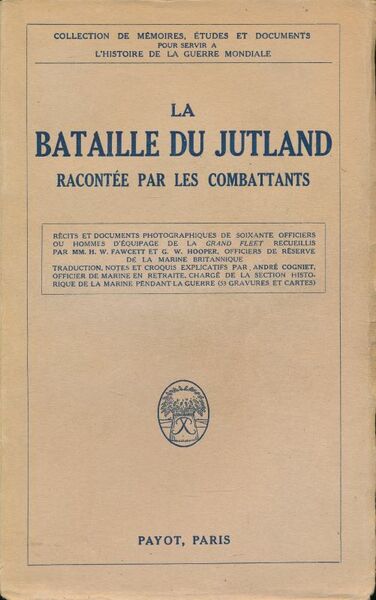 La bataille du Jutland récontée par les combattants