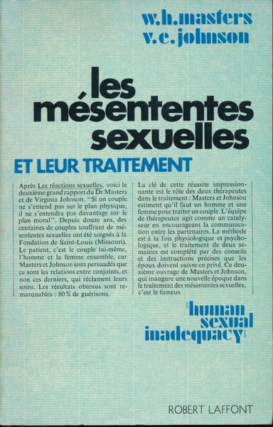 Les mésententes sexuelles