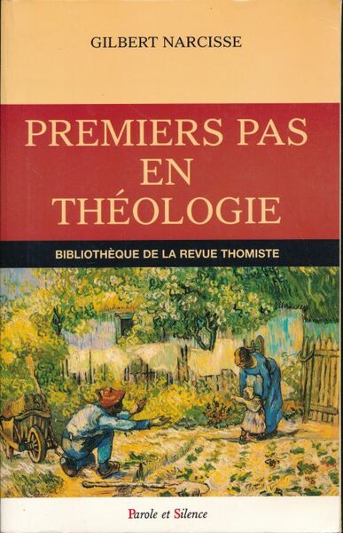 Les premiers pas en Théologie