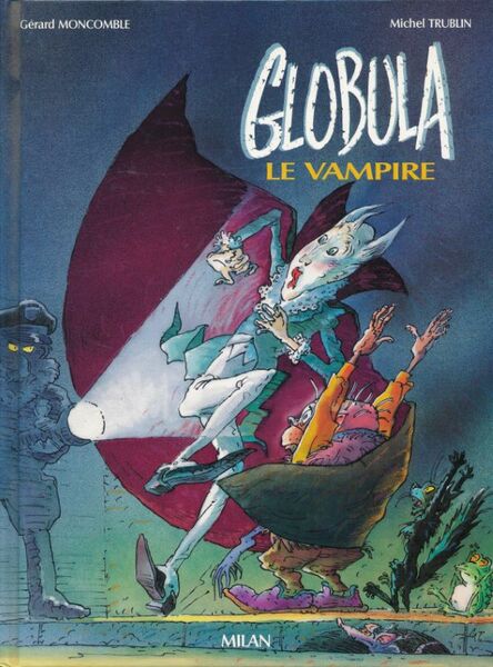 Globula. Le vampire