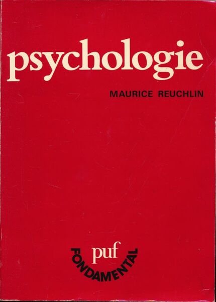 Psychologie