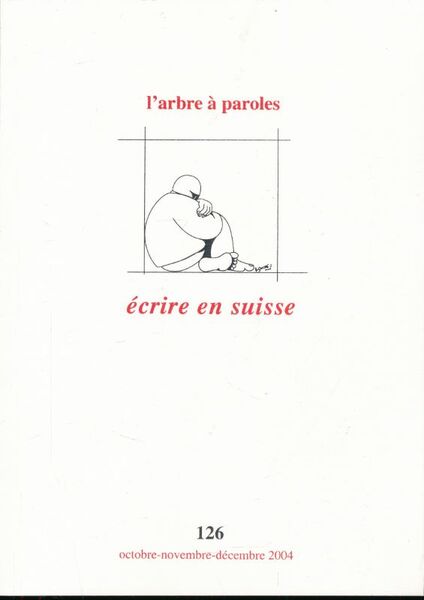 L'arbre à paroles. 126. Ecrire en Suisse