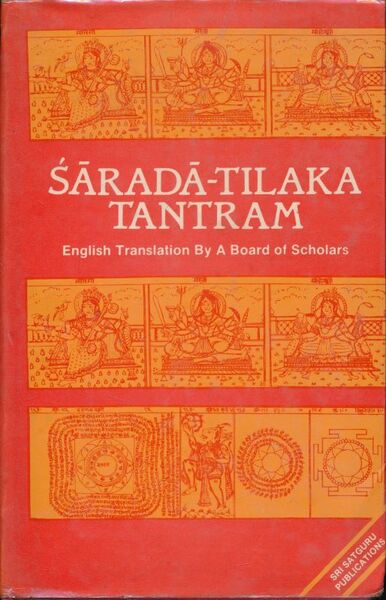 Sarada-Tilaka Tantram