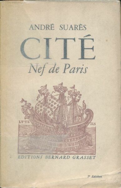 Cité Nef de Paris