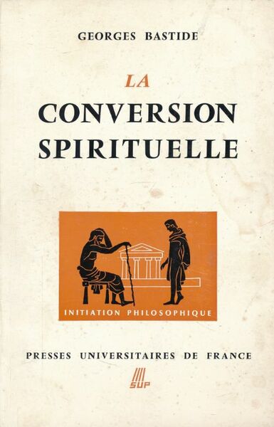 La conversion spirituelle