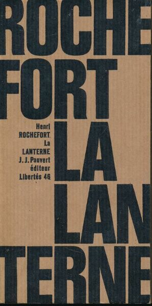 La lanterne