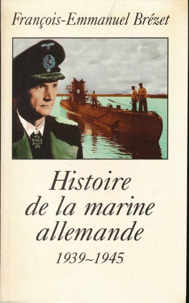 Histoire de la marine allemande