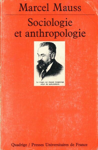 Sociologie et anthropologie