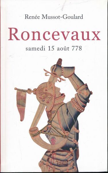 Roncevaux. Samedi 15 août 778