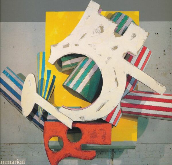 Frank Stella