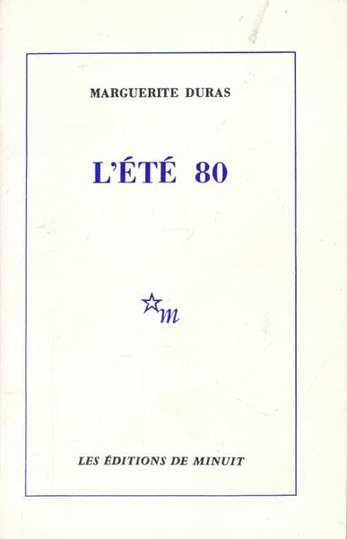 L'été 80