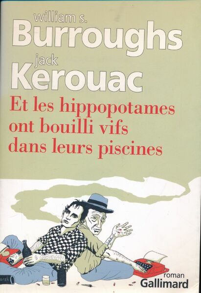 Et les hippopotames ont bouilli vifs dans leurs piscines