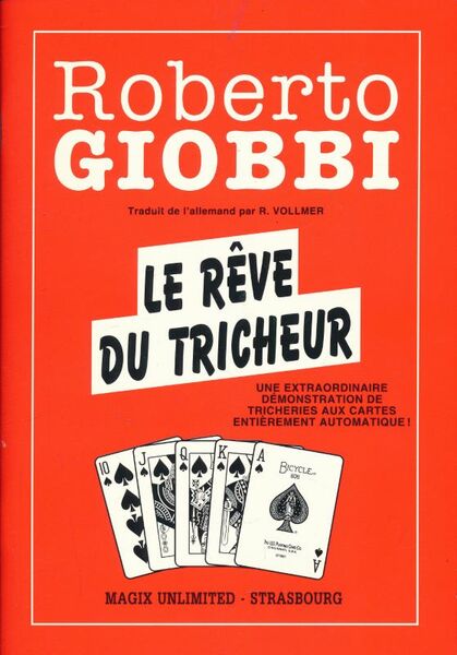 Le rêve du tricheur