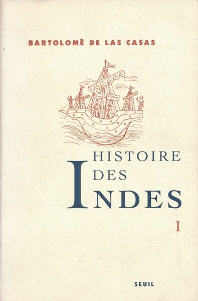 Histoire des Indes. Tome I