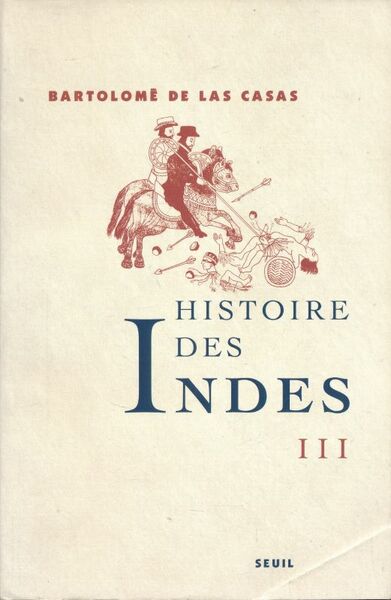 Histoire des Indes. Tome III