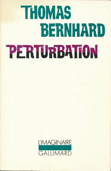 Perturbation