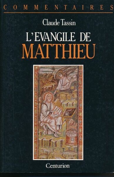 L'Evangile de Mathieu