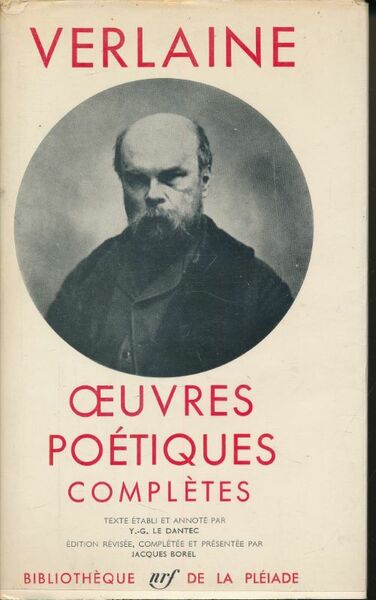 Oeuvres poétiques complètes