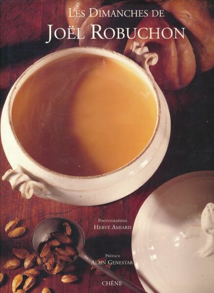 Les dimanches de Joël Robuchon