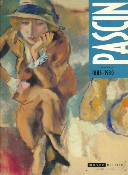 Pascin. 1885 - 1930