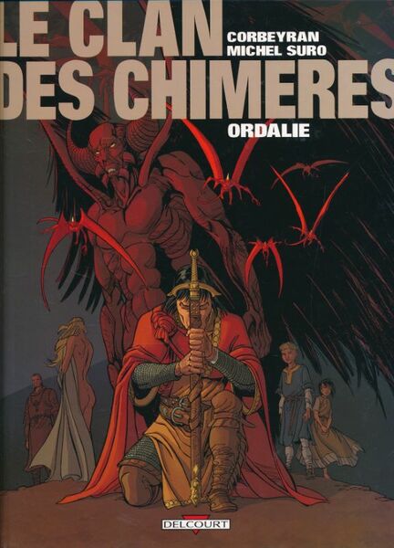 Le clan des chimères, tome 3. Ordalie