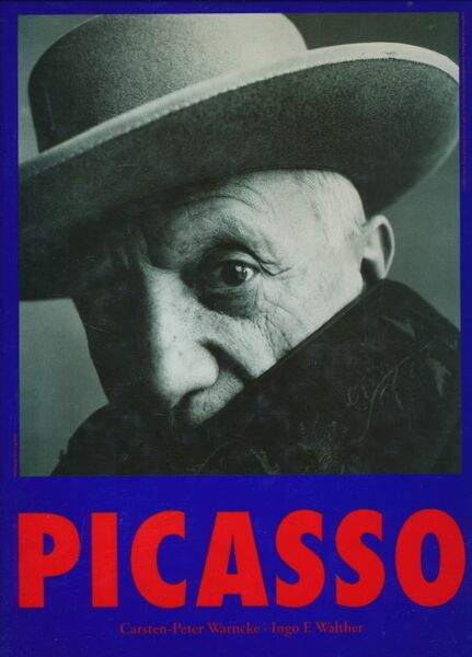 Pablo Picasso, la vie et l'oeuvre. 1881 - 1973