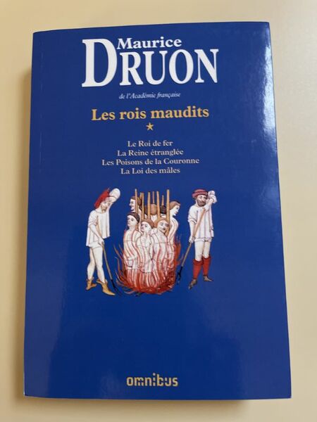 Les Rois maudits. Tome I. Le Roi de fer - …