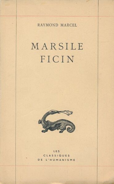 Marsile Ficin