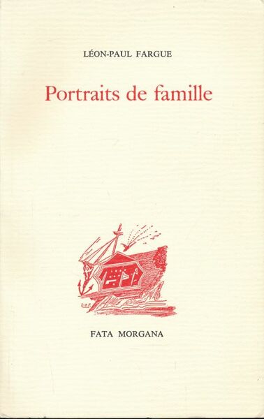 Portraits de famille