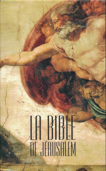 La Bible de Jérusalem