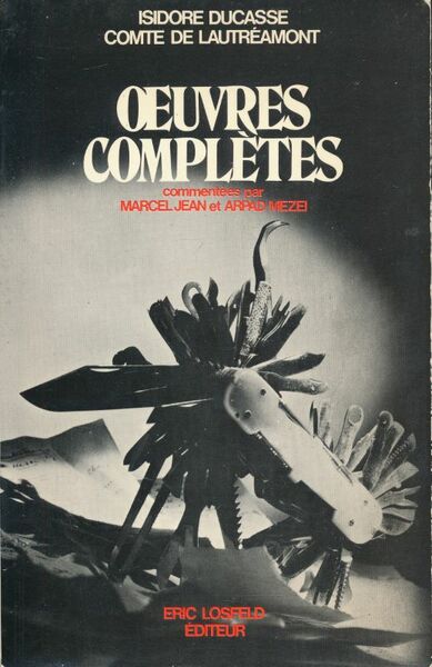 Oeuvres complètes