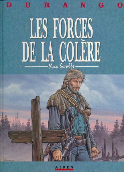 Durango. 2. Les forces de la colère