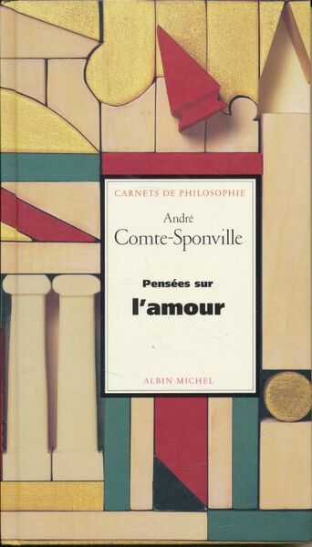 Pensées sur l'amour