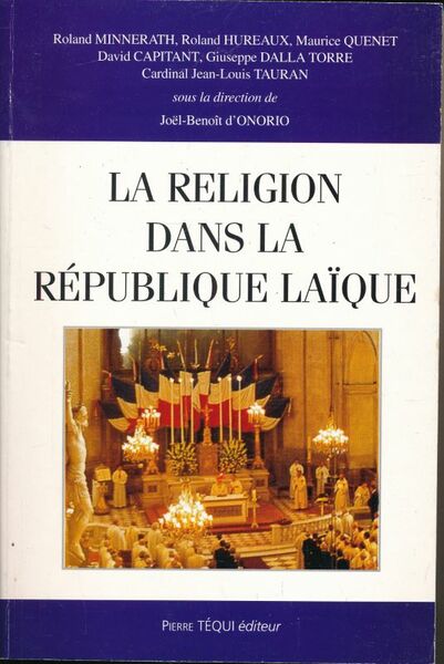 La religion dans la République laïque