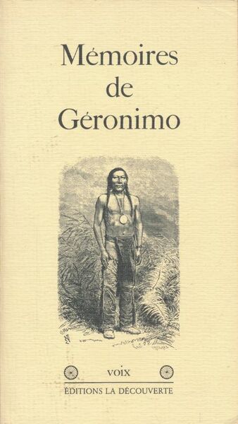 Mémoires de Géronimo