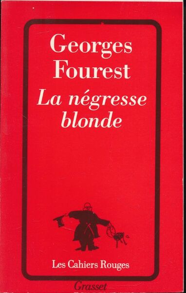 La négresse blonde