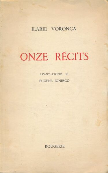 Onze récits